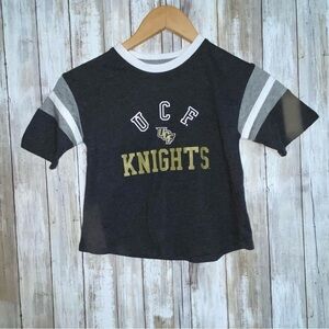 NCAA UCF Grey Tee